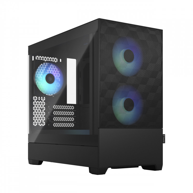 Fractal Design Pop Mini Air Mini Tower Noir