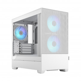 Fractal Design Pop Mini Air Mini Tower Blanc