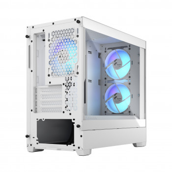 Fractal Design Pop Mini Air Mini Tower Blanc
