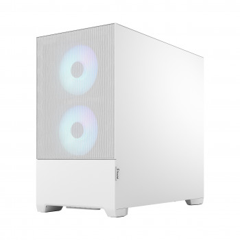 Fractal Design Pop Mini Air Mini Tower Blanc