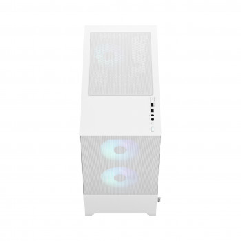 Fractal Design Pop Mini Air Mini Tower Blanc