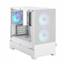 Fractal Design Pop Mini Air Mini Tower Blanc