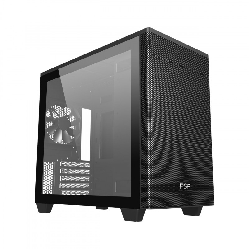 FSP CST360B W Tower Noir