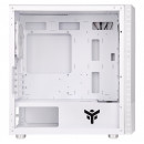 itek LIFLIG W41 Mini Tower Blanc