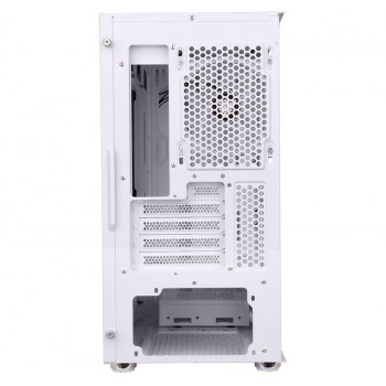 itek LIFLIG W41 Mini Tower Blanc