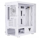 itek LIFLIG W41 Mini Tower Blanc