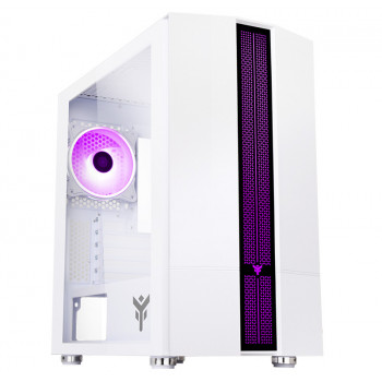 itek LIFLIG W41 Mini Tower Blanc