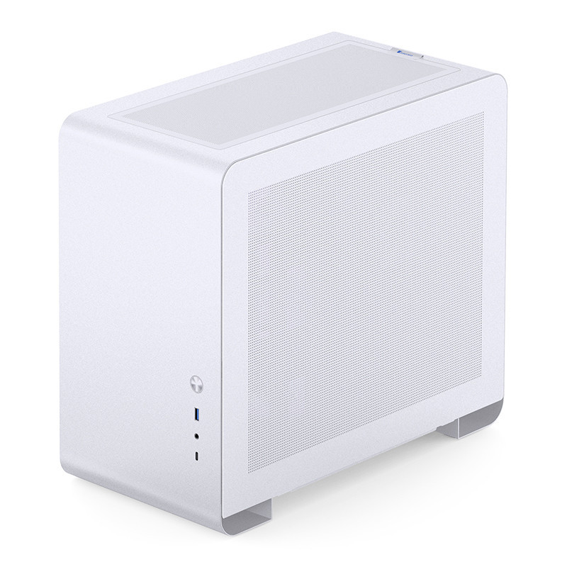 Jonsbo U4 MINI WHITE unité centrale Mini Tower Blanc