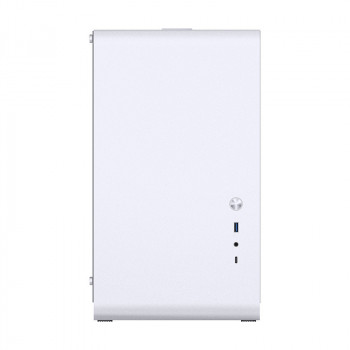 Jonsbo U4 MINI WHITE unité centrale Mini Tower Blanc