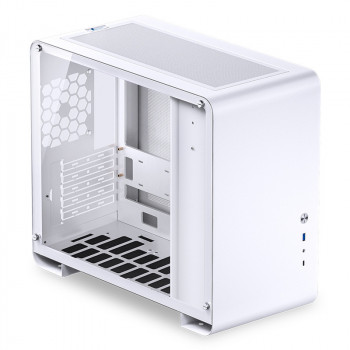 Jonsbo U4 MINI WHITE unité centrale Mini Tower Blanc