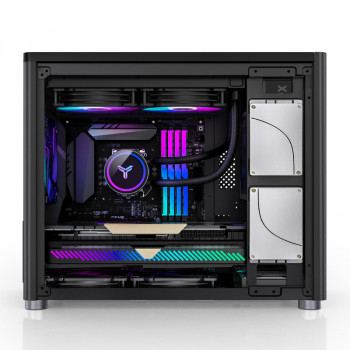 Jonsbo D30 Mini Tower Noir