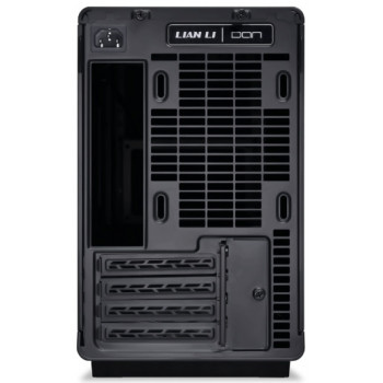 Lian Li PC-A3X unité centrale Micro Tower Noir