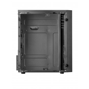 Mars Gaming MCM unité centrale Mini Tower Noir
