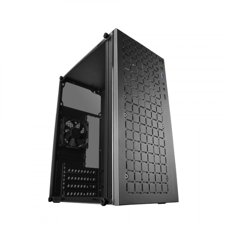 Mars Gaming MC-1000 Mini Tower Noir