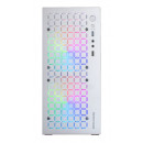 Mars Gaming MC-COREW Mini Tower Blanc