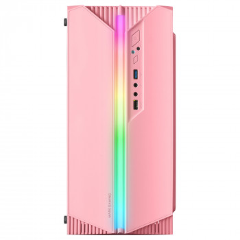 Mars Gaming MC-S1 Mini Tower Rose