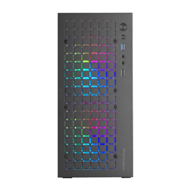 Mars Gaming MC-CORE Mini Tower Noir