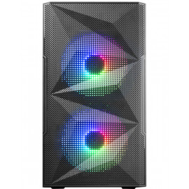 Mars Gaming MC-ME Mini Tower Noir