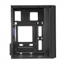 Mars Gaming MC300 unité centrale Mini Tower Noir