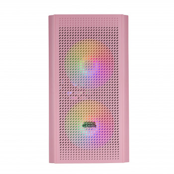 Mars Gaming MC300P unité centrale Mini Tower Rose