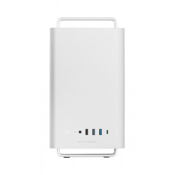 Mars Gaming MC-ELITE Mini Tower Blanc