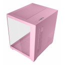 Mars Gaming MC-VIEW2P Mini Tower Rose