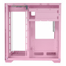 Mars Gaming MC-VIEW2P Mini Tower Rose