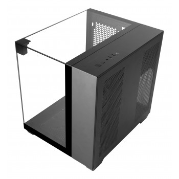 Mars Gaming MC-VISIONM Mini Tower Noir