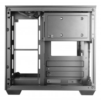 Mars Gaming MC-VISIONM Mini Tower Noir