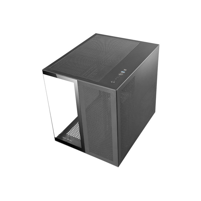 Mars Gaming MC-NOVAM Mini Tower Noir