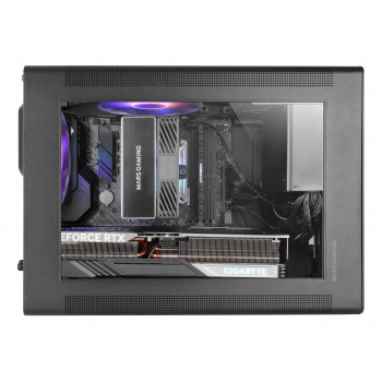 Mars Gaming MC-XPS Mini Tower Noir