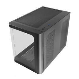 Mars Gaming MCFUSIONM unité centrale Mini Tower Noir