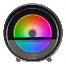 Mars Gaming MC-CYLON Mini Tower Noir