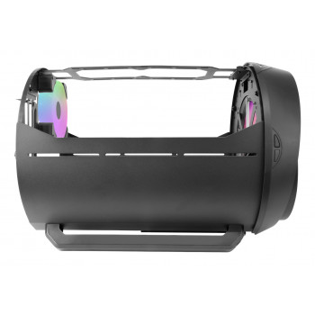 Mars Gaming MC-CYLON Mini Tower Noir