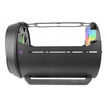 Mars Gaming MC-CYLON Mini Tower Noir