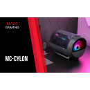 Mars Gaming MC-CYLON Mini Tower Noir