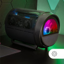 Mars Gaming MC-CYLON Mini Tower Noir