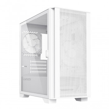 Montech Air 100 LITE Bureau Blanc