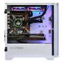 Montech Air 100 ARGB Mini Tower Blanc