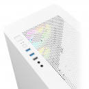 Montech Air 100 ARGB Mini Tower Blanc