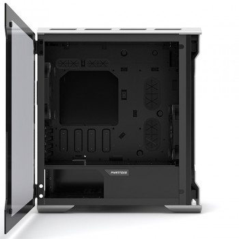 Phanteks Enthoo Evolv mATX Micro Tower Argent