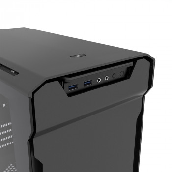 Phanteks Enthoo Evolv mATX Micro Tower Noir