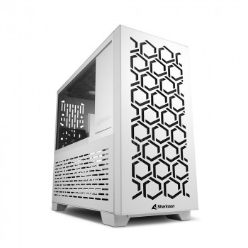 Sharkoon MS-Y1000 Micro Tower Blanc