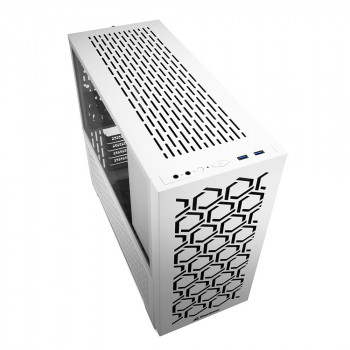 Sharkoon MS-Y1000 Micro Tower Blanc
