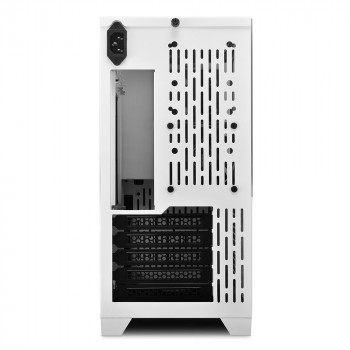 Sharkoon MS-Y1000 Micro Tower Blanc