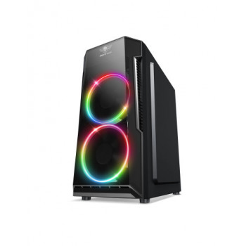 Spirit of Gamer Deathmatch 3 Mini Tower Noir