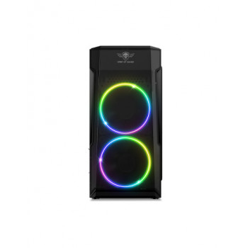 Spirit of Gamer Deathmatch 3 Mini Tower Noir