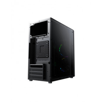 Spirit of Gamer Deathmatch 3 Mini Tower Noir