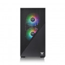 Thermaltake Divider 170 TG ARGB Midi Tower Noir