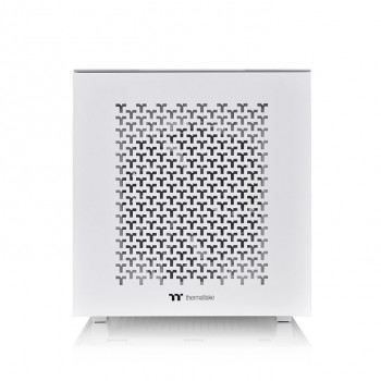 Thermaltake Divider 200 TG Air Snow Micro Micro Tower Blanc